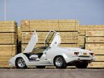 Lamborghini Countach 25th Anniversary 1988 года (UK)